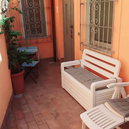 Le Scale Di Roma Apartman Kültér fotó