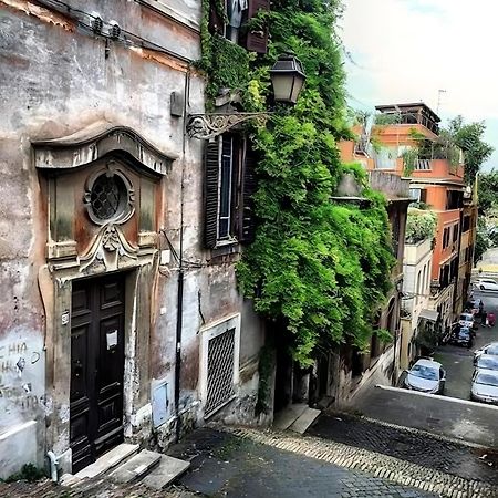 Le Scale Di Roma Apartman Kültér fotó